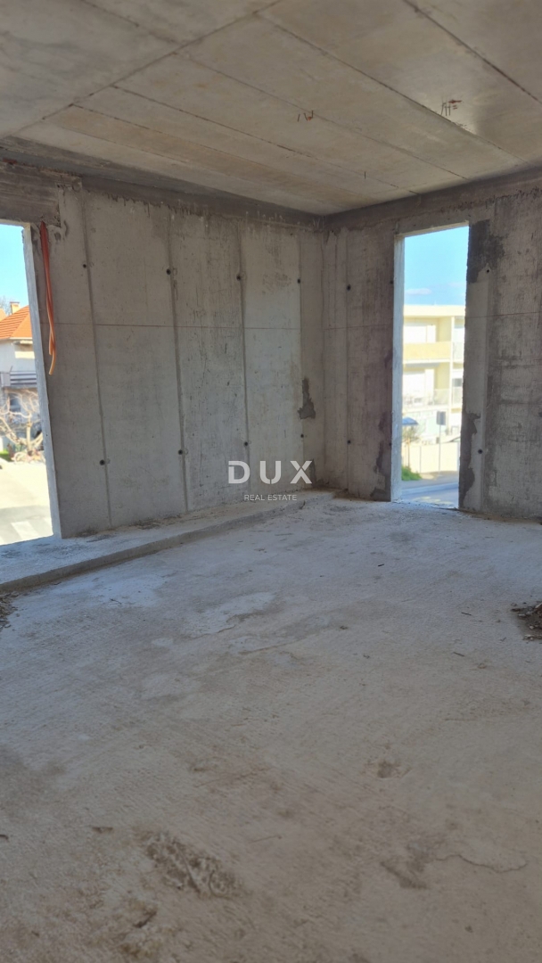 ZADAR, PLOVANIJA - PRILOŽNOST! Novogradnja na vrhunski lokaciji!