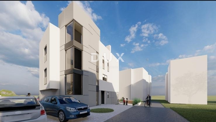 ZADAR, PLOVANIJA - PRILOŽNOST! Novogradnja na vrhunski lokaciji!