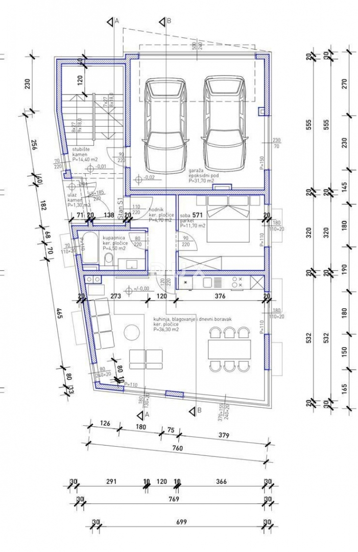 ZADAR, PLOVANIJA - PRILOŽNOST! Novogradnja na vrhunski lokaciji!
