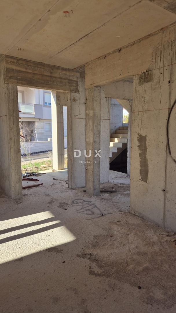 ZADAR, PLOVANIJA - PRILOŽNOST! Novogradnja na vrhunski lokaciji!