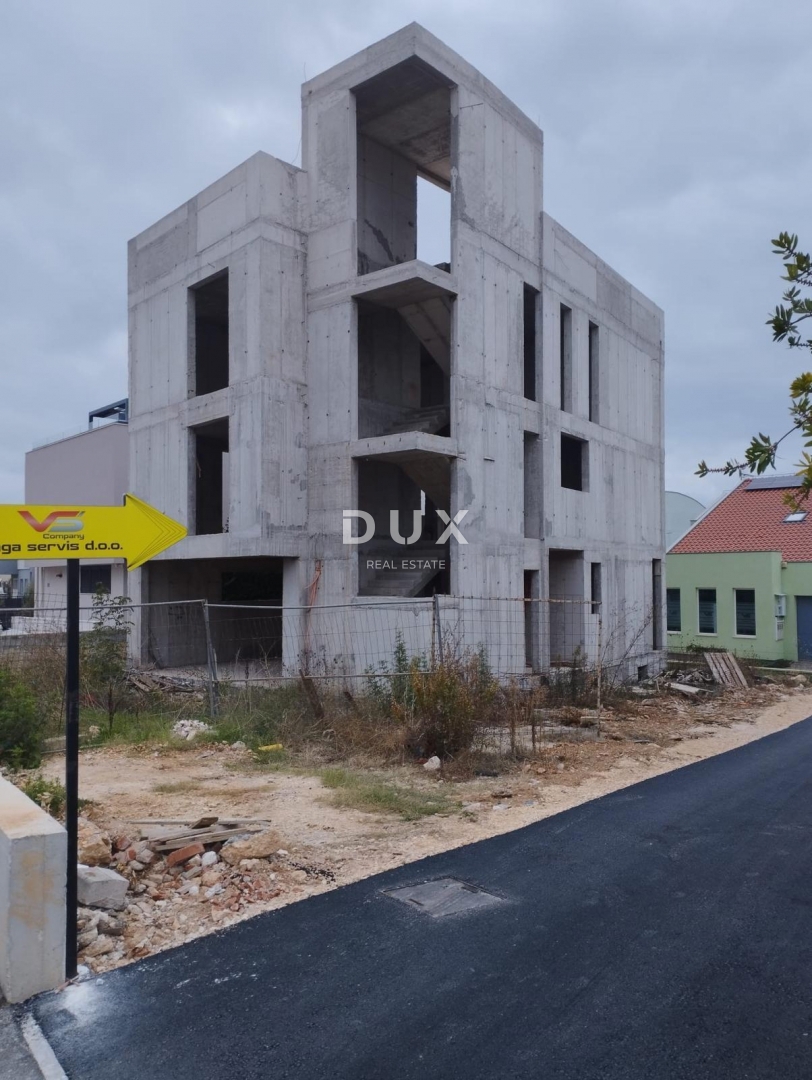 ZADAR, PLOVANIJA - PRILOŽNOST! Novogradnja na vrhunski lokaciji!