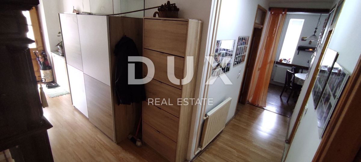 RIJEKA, BELVEDER - Stanovanje v pritličju s teraso na priljubljeni lokaciji