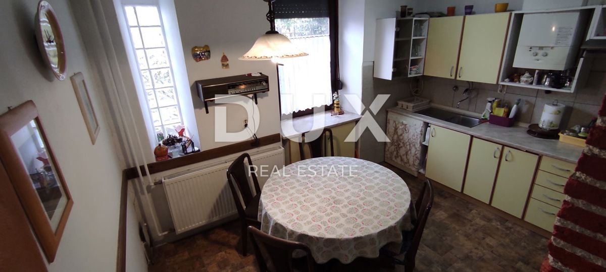 RIJEKA, BELVEDER - Stanovanje v pritličju s teraso na priljubljeni lokaciji