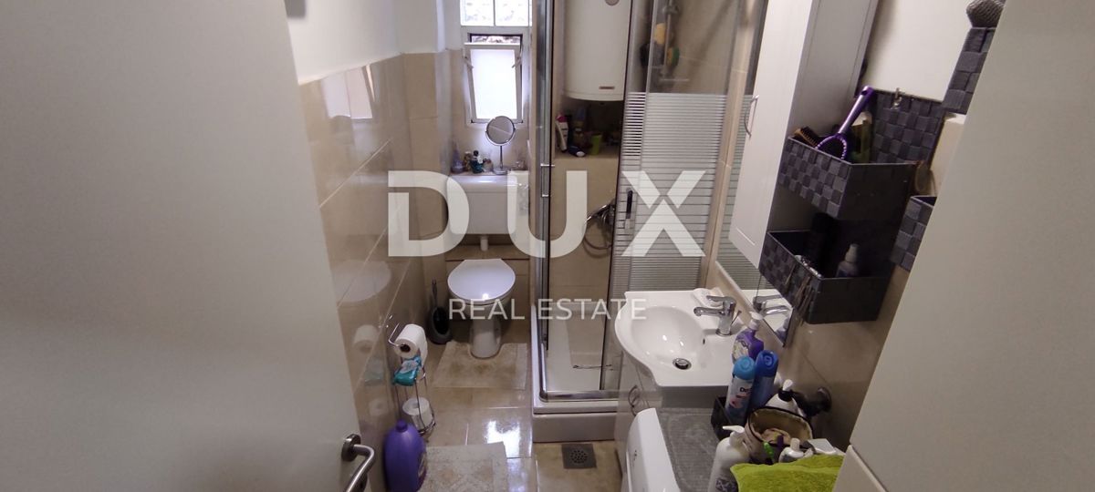 RIJEKA, BELVEDER - Stanovanje v pritličju s teraso na priljubljeni lokaciji