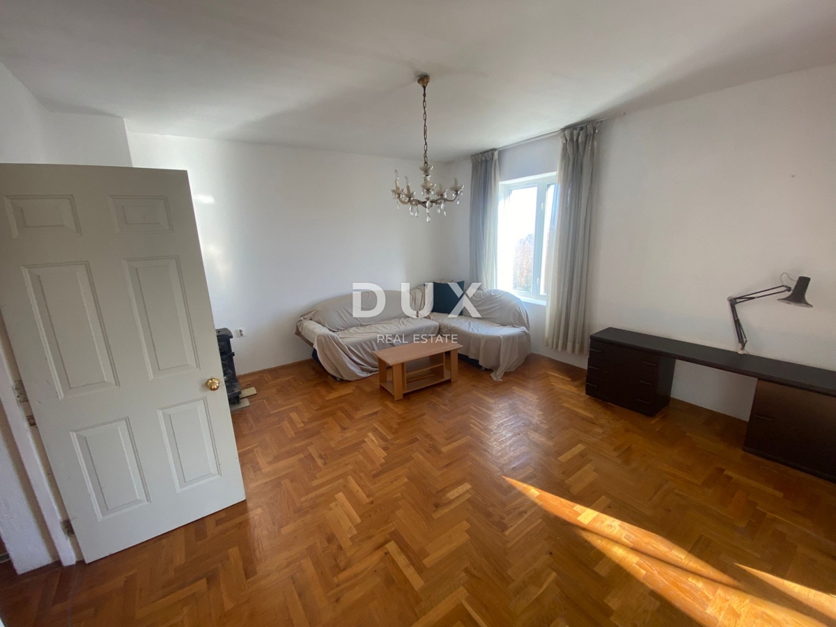 OPATIJA, BREGI - samostojna hiša 400 m2 + vrt 826 m2 + 3 garaže s pogledom na morje! PRILOŽNOST!