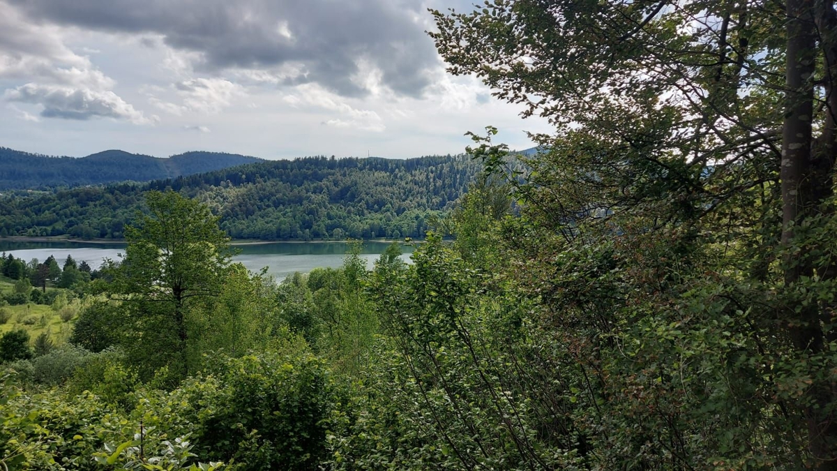 GORSKI KOTAR, FUŽINE - edinstven projekt v osrčju Gorskega Kotarja, zazidljivo zemljišče 3340 m2 s projektom za vilo, investicijska priložnost!