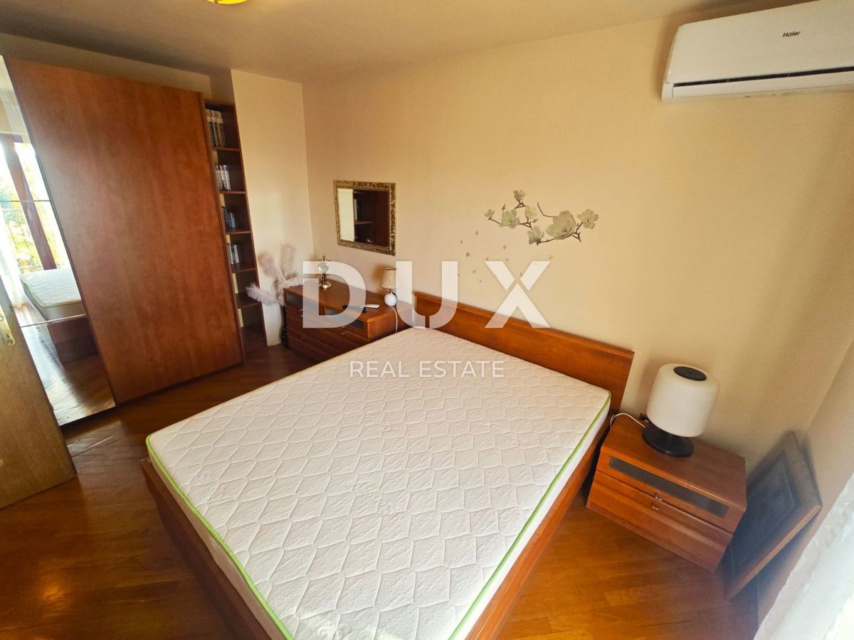 CRIKVENICA - Obnovljena hiša z dvema apartmajema, panoramski razgled!