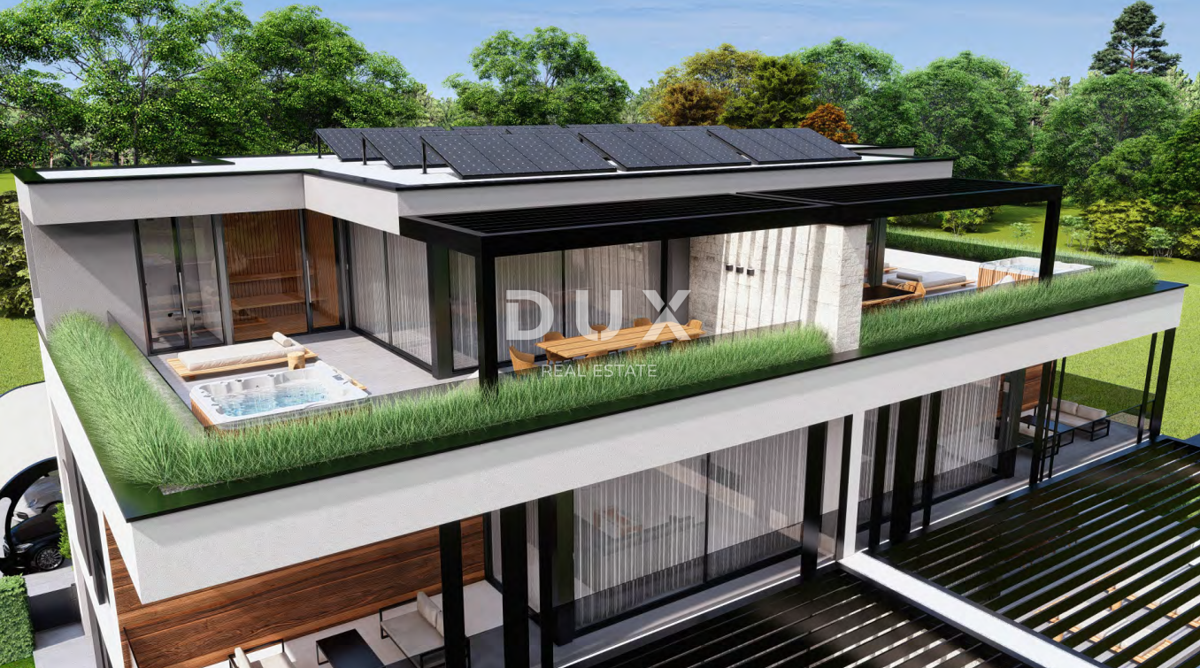 Stanovanje Vabriga, Tar-Vabriga, 90,04m2