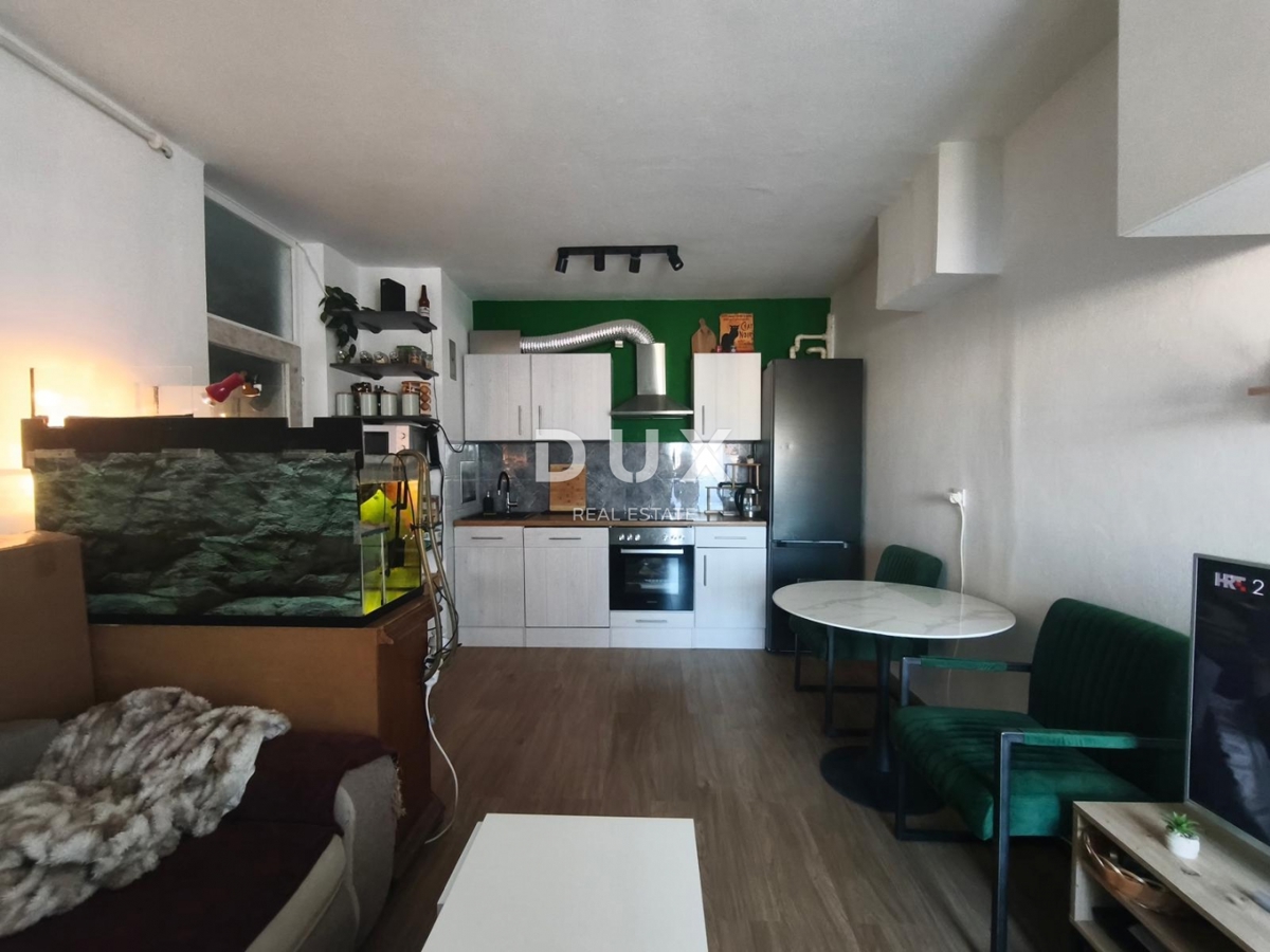 Stanovanje Turnić, Rijeka, 42m2