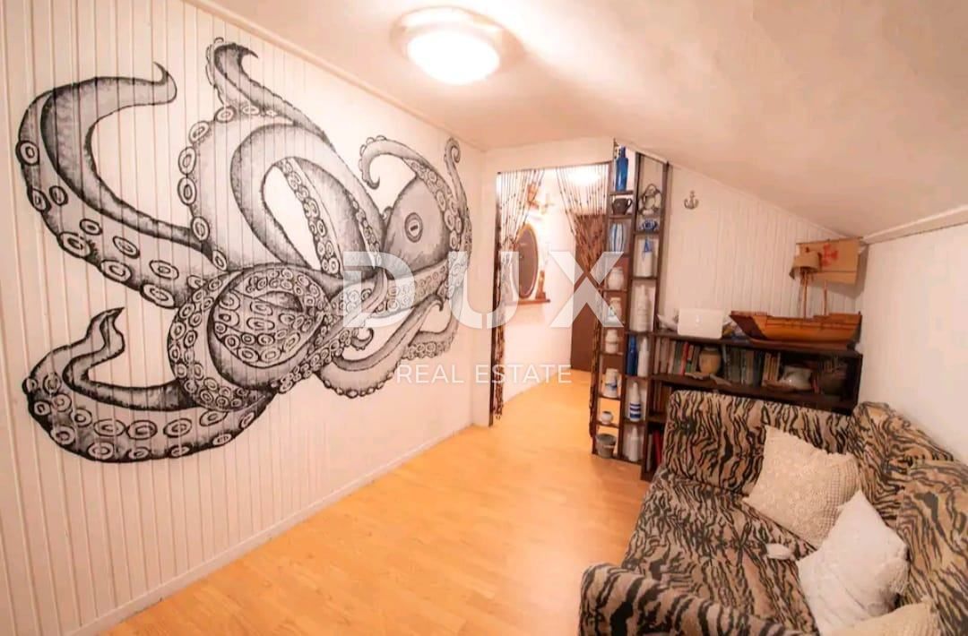 Stanovanje Pećine, Rijeka, 72,40m2