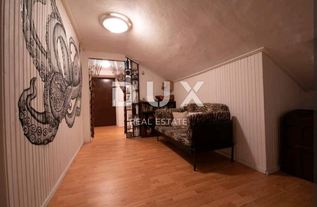 Stanovanje Pećine, Rijeka, 72,40m2