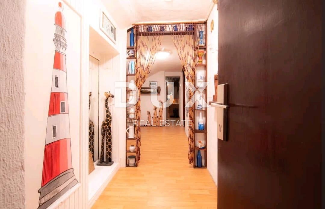 Stanovanje Pećine, Rijeka, 72,40m2