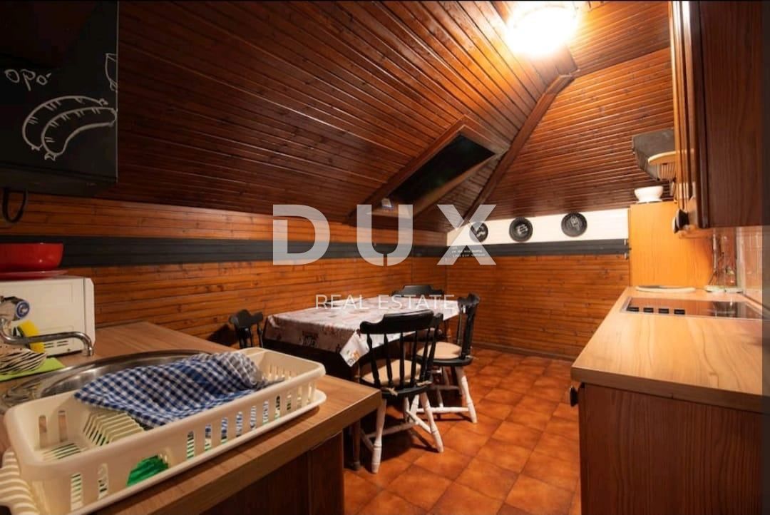 Stanovanje Pećine, Rijeka, 72,40m2