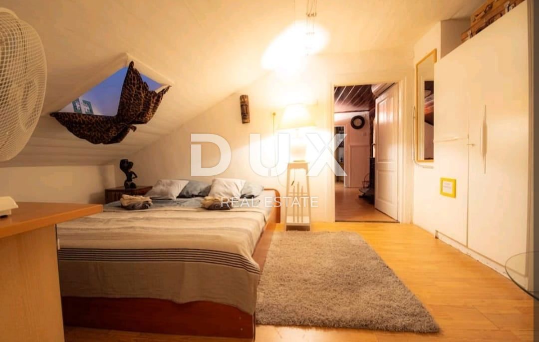 Stanovanje Pećine, Rijeka, 72,40m2