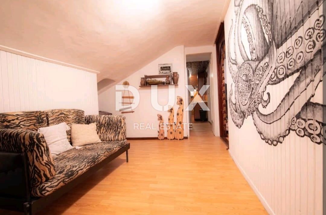 Stanovanje Pećine, Rijeka, 72,40m2