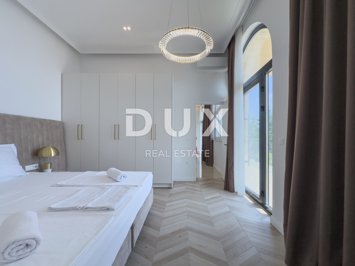 OPATIJA, LOVRAN – ekskluzivno stanovanje s panoramskim razgledom in bazenom