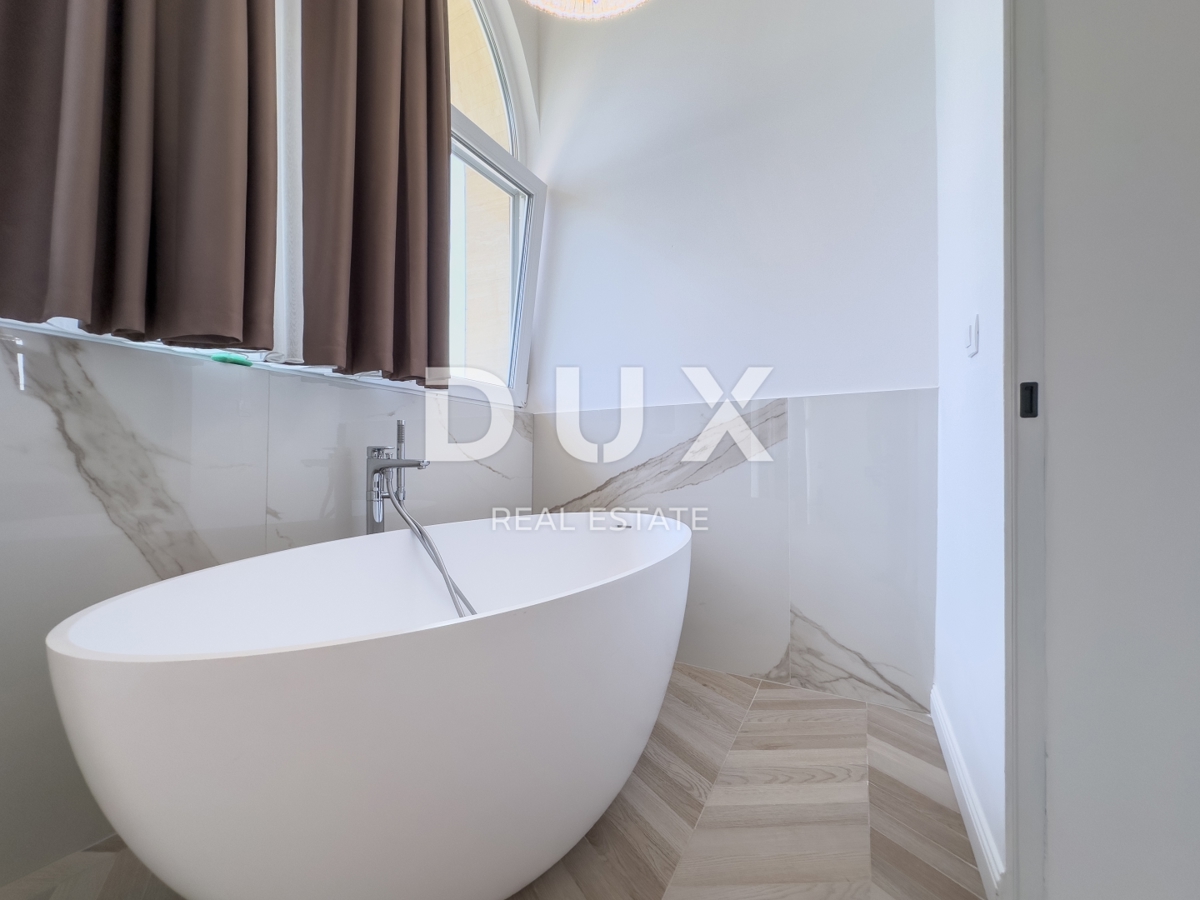 OPATIJA, LOVRAN – ekskluzivno stanovanje s panoramskim razgledom in bazenom