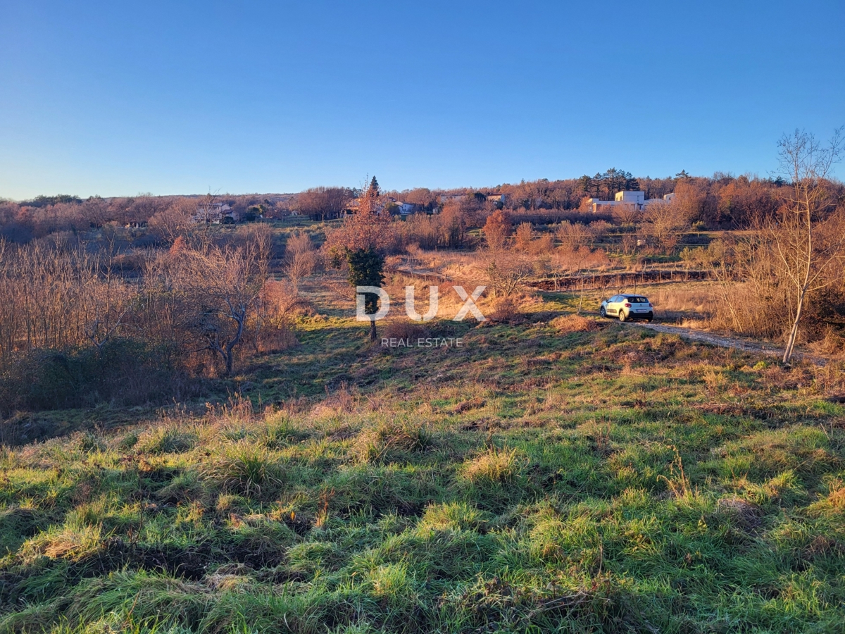 Zemljišče Sovinjak, Buzet, 1.543m2