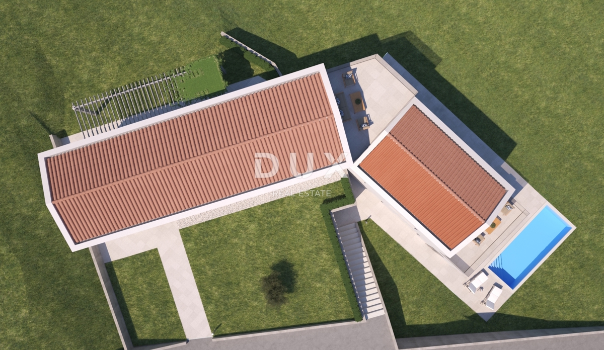 Zemljišče Sovinjak, Buzet, 1.543m2