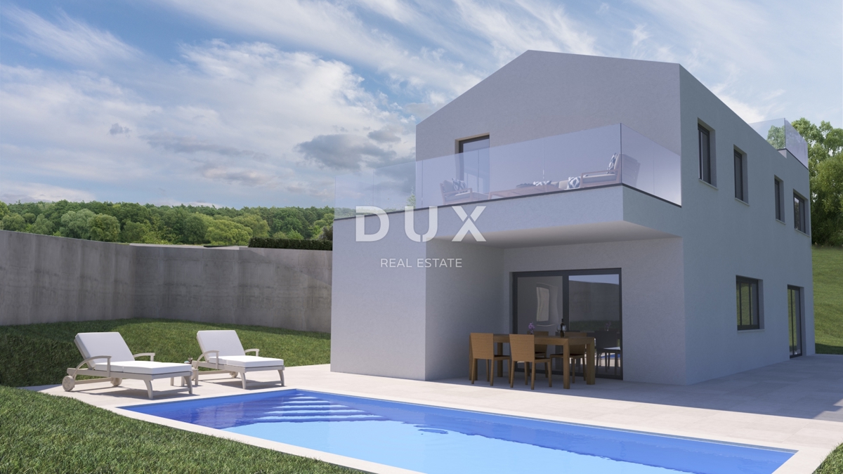 Zemljišče Sovinjak, Buzet, 1.543m2