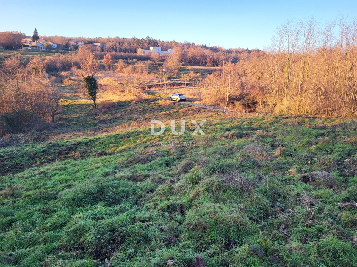 Zemljišče Sovinjak, Buzet, 1.543m2