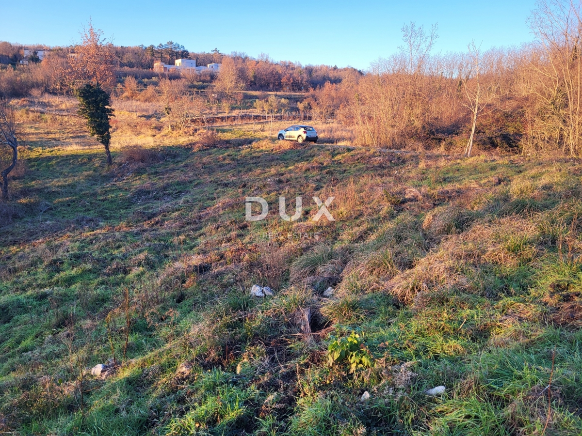 Zemljišče Sovinjak, Buzet, 1.543m2