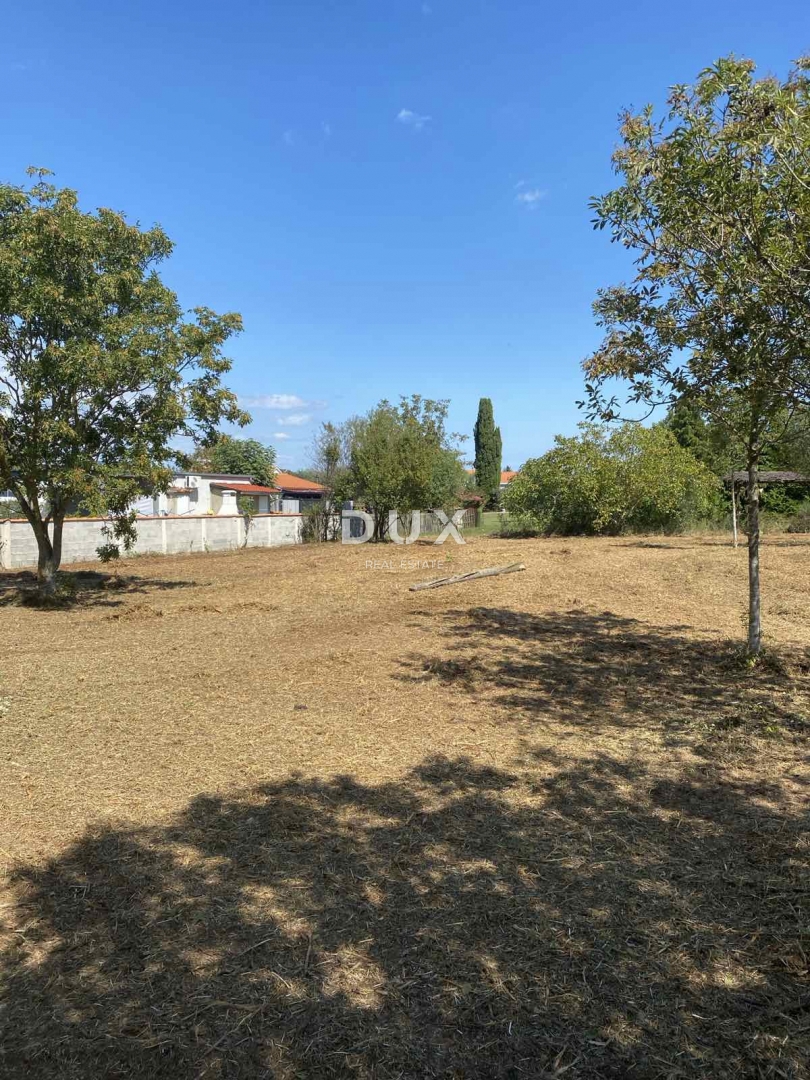 ISTRA, VALBANDON - Gradbeno zemljišče za turistične namene T2