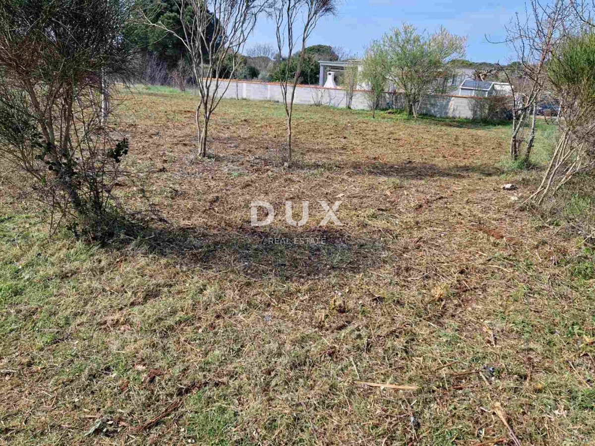 ISTRA, VALBANDON - Gradbeno zemljišče za turistične namene T2