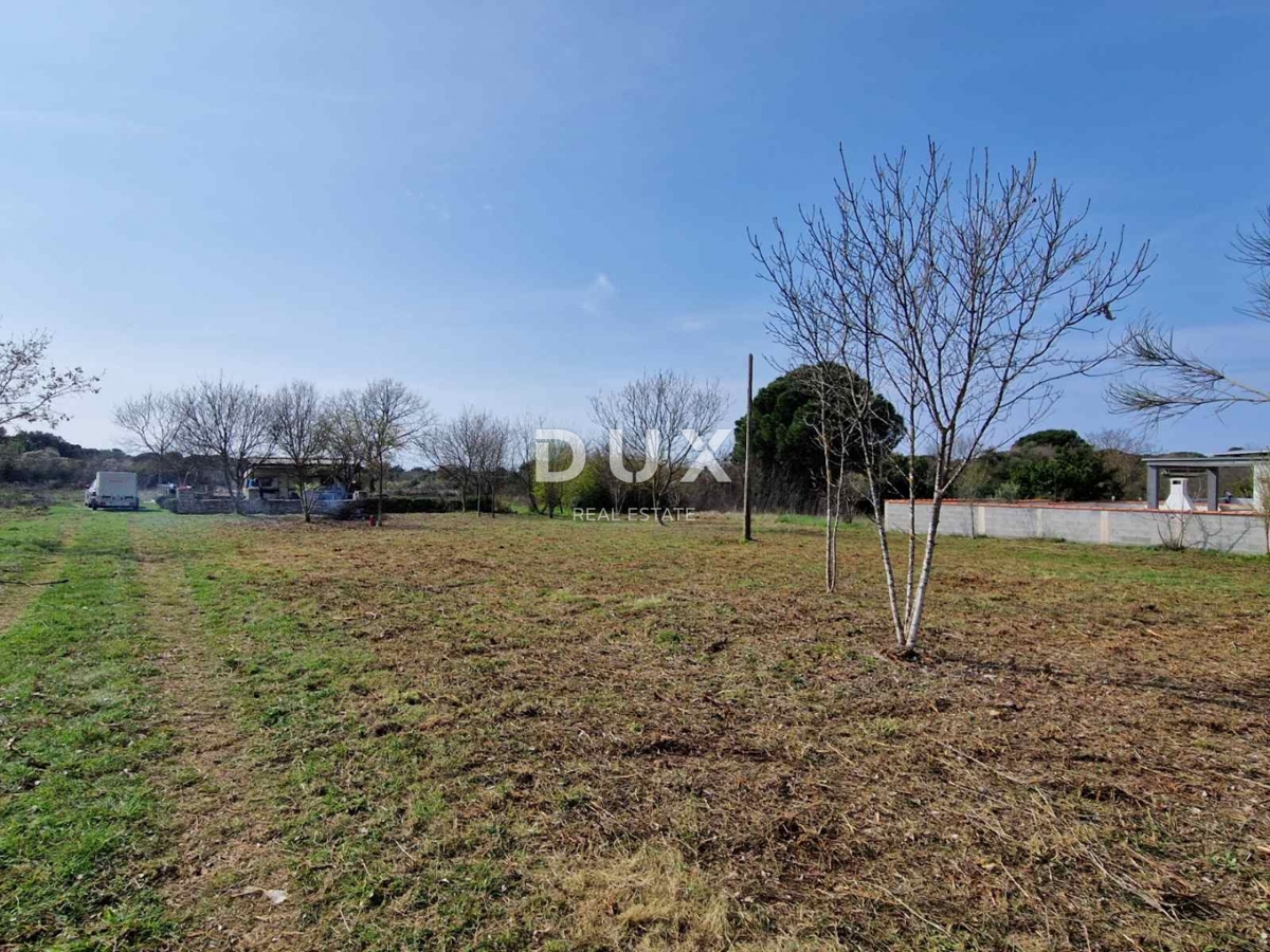 ISTRA, VALBANDON - Gradbeno zemljišče za turistične namene T2