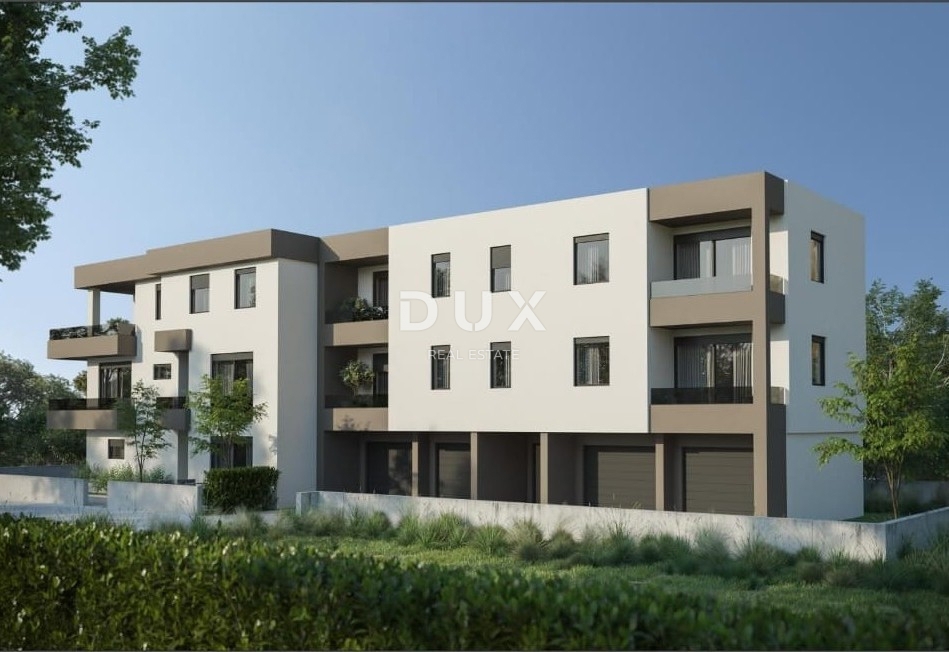 Stanovanje Monvidal, Pula, 54,97m2