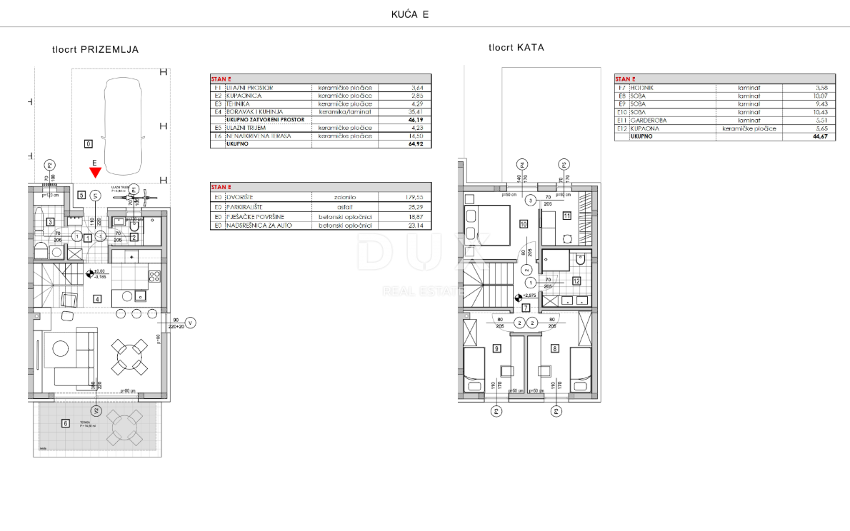 Hiša Pregrada, 110m2