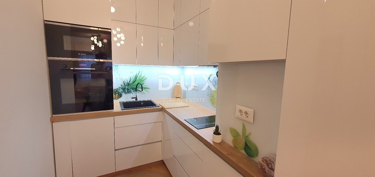 ZAGREB, TREŠNJEVKA - Moderno stanovanje v novogradnji, takoj vseljivo, garaža na voljo