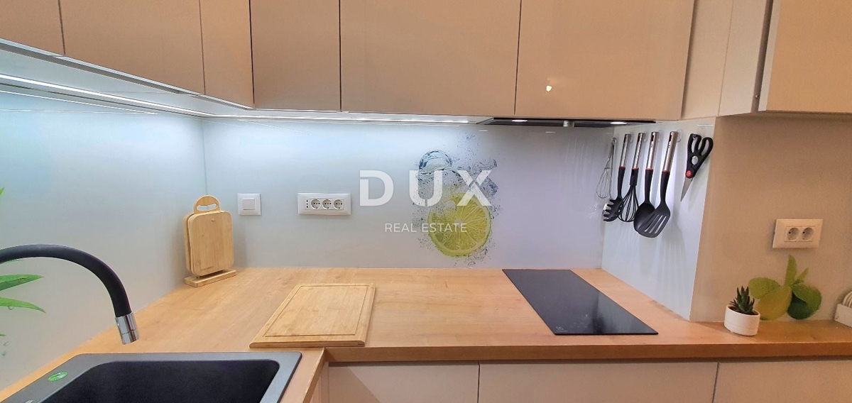 ZAGREB, TREŠNJEVKA - Moderno stanovanje v novogradnji, takoj vseljivo, garaža na voljo