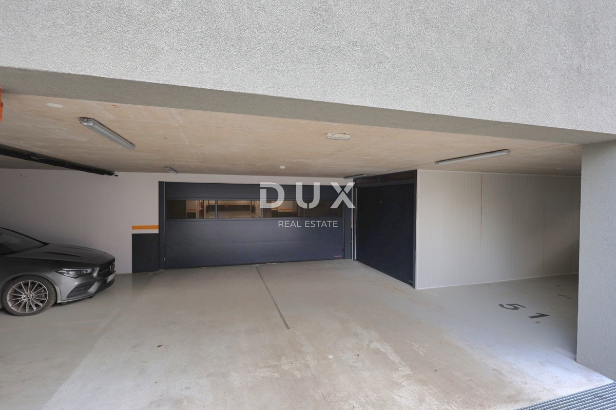 ZAGREB, TREŠNJEVKA - Moderno stanovanje v novogradnji, takoj vseljivo, garaža na voljo