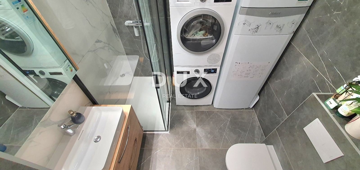 ZAGREB, TREŠNJEVKA - Moderno stanovanje v novogradnji, takoj vseljivo, garaža na voljo