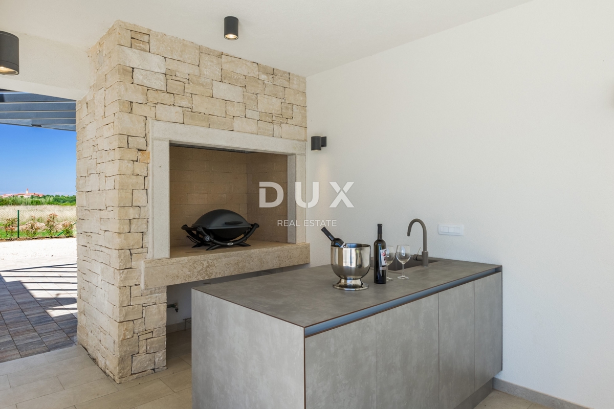 ISTRA, BRTONIGLA – Dve luksuzni vili z bazenoma v mirnem okolju