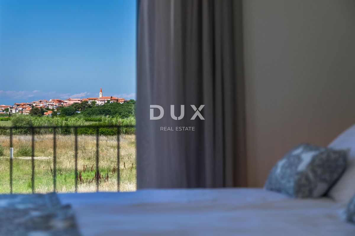 ISTRA, BRTONIGLA – Dve luksuzni vili z bazenoma v mirnem okolju