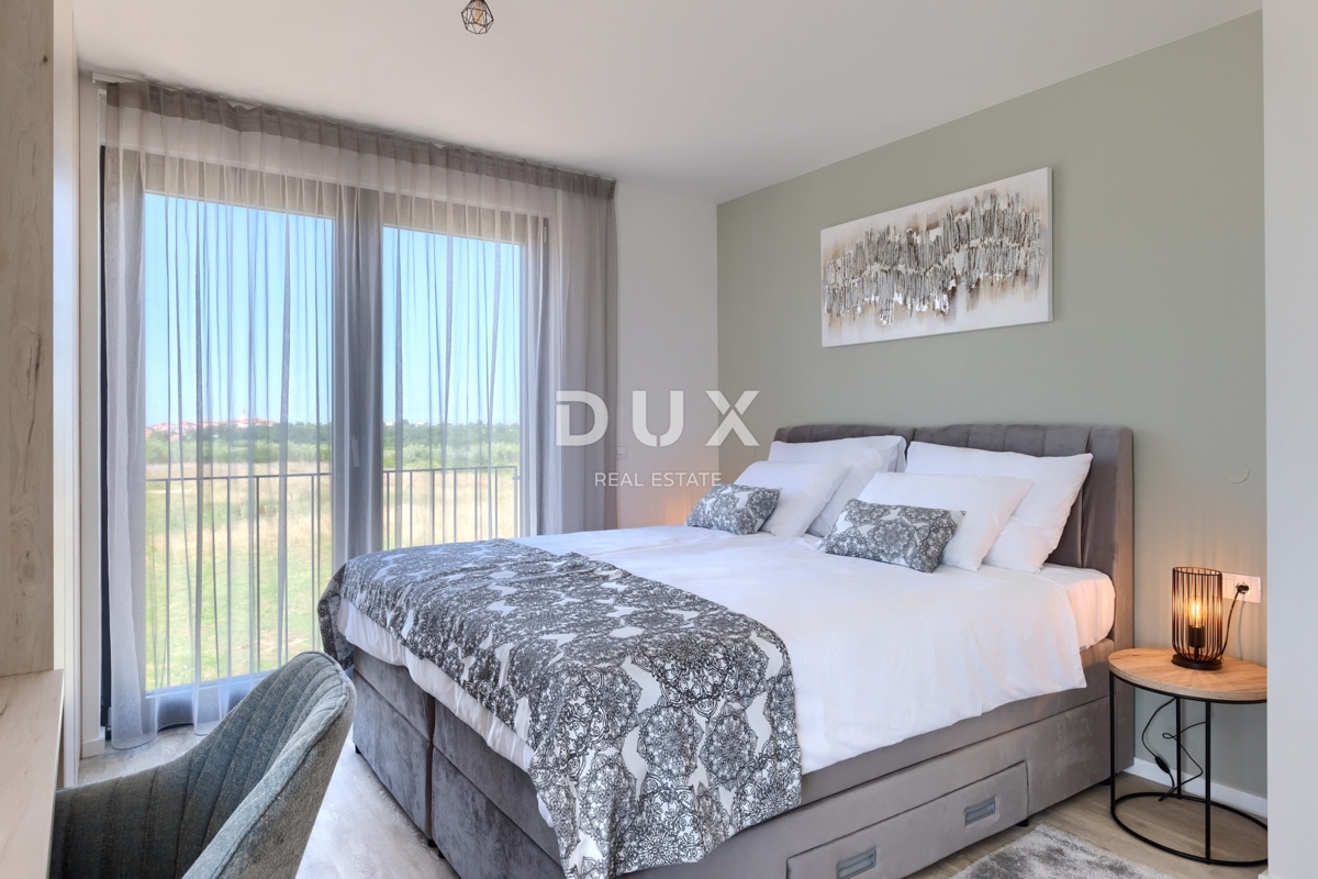 ISTRA, BRTONIGLA – Dve luksuzni vili z bazenoma v mirnem okolju