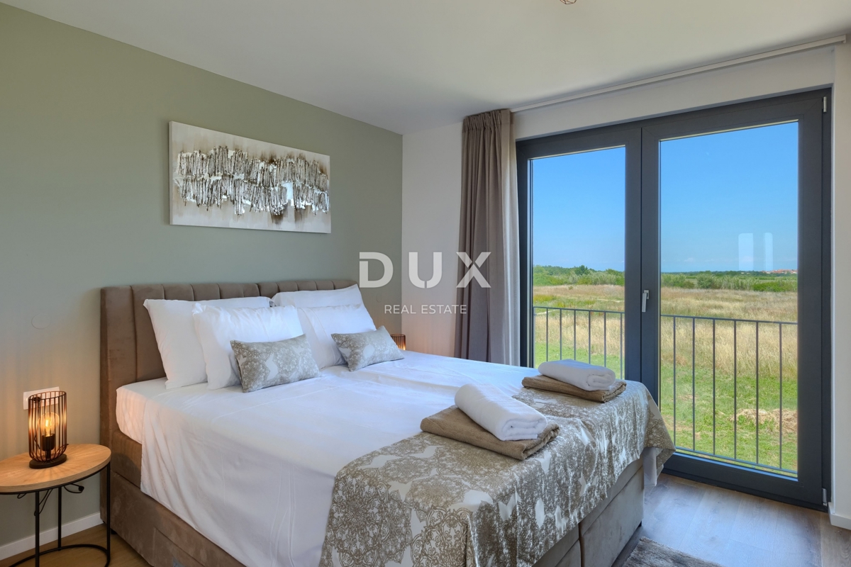 ISTRA, BRTONIGLA – Dve luksuzni vili z bazenoma v mirnem okolju