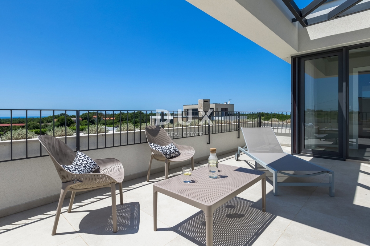 ISTRA, BRTONIGLA – Dve luksuzni vili z bazenoma v mirnem okolju