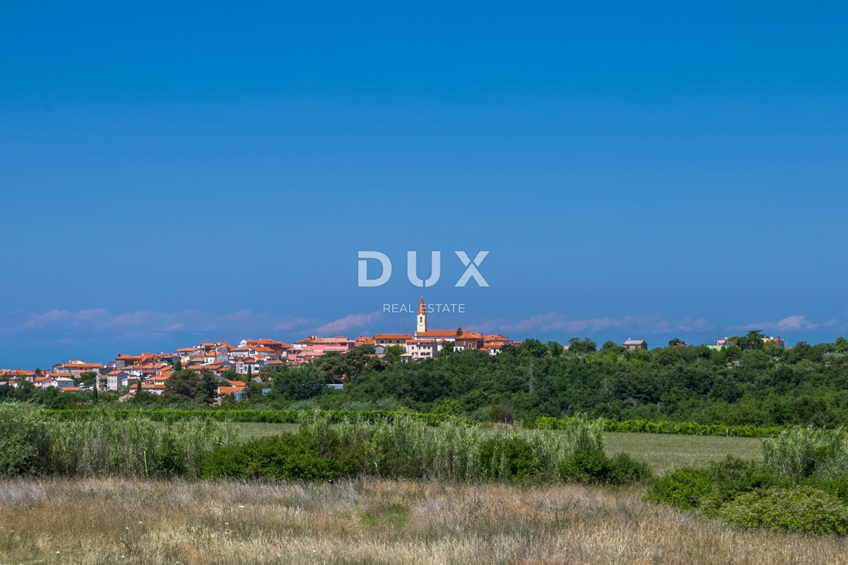 ISTRA, BRTONIGLA – Dve luksuzni vili z bazenoma v mirnem okolju