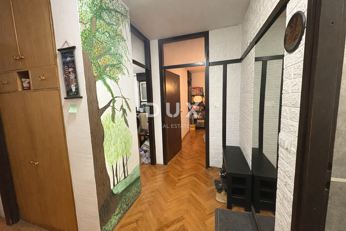 ZAGREB, SESVETE - Funkcionalno družinsko stanovanje