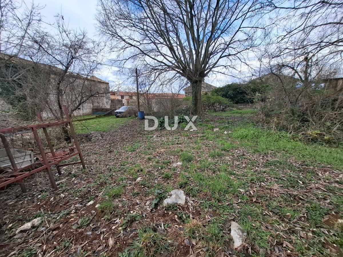 ISTRA, SOŠIĆI - Gradbeno zemljišče