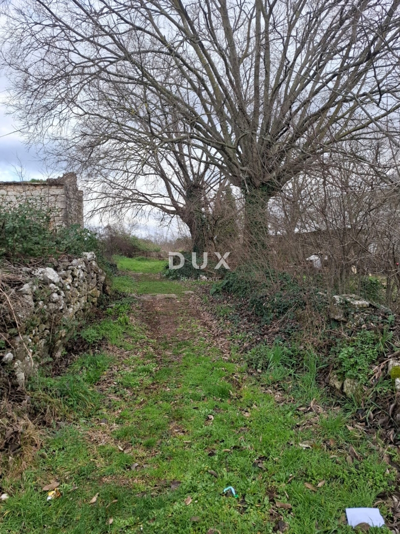 ISTRA, SOŠIĆI - Gradbeno zemljišče