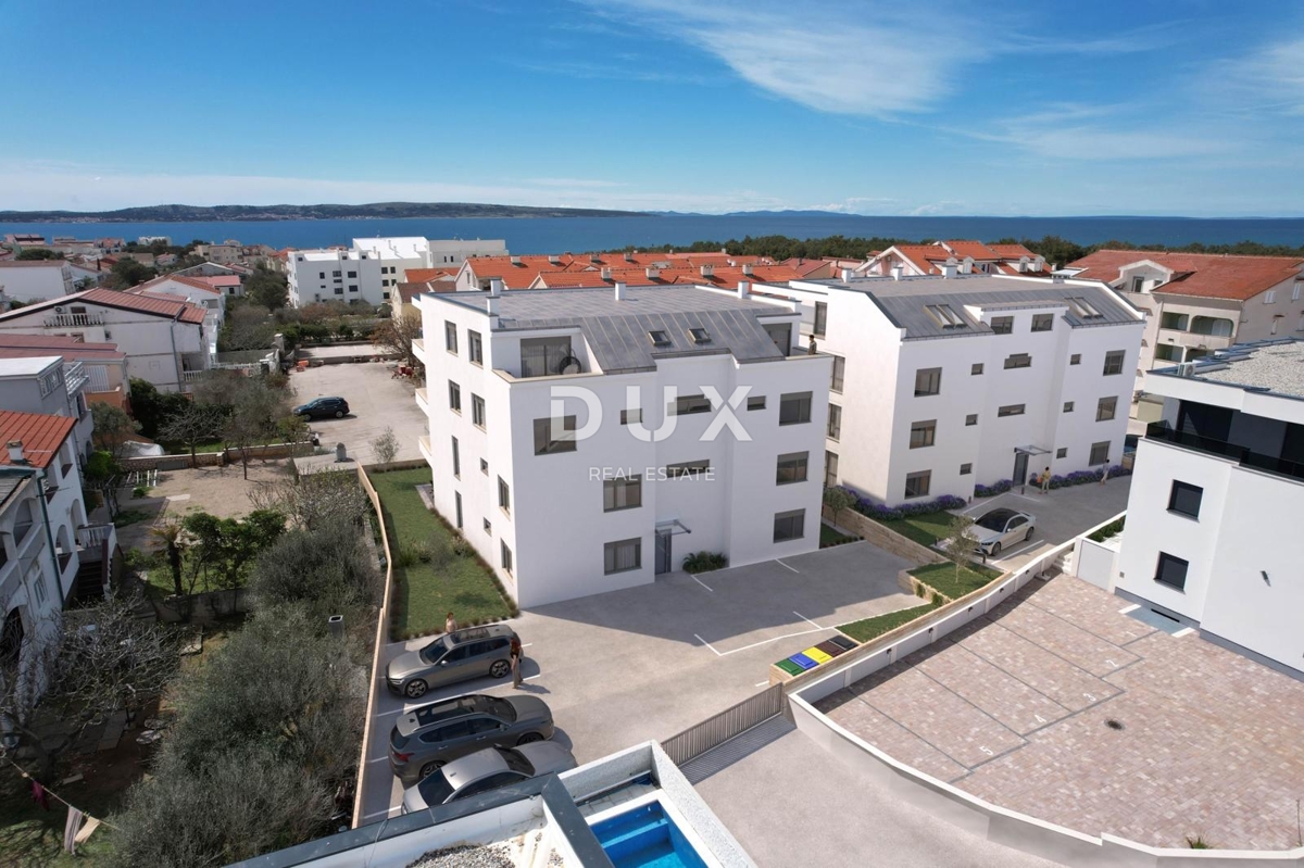 Stanovanje Povljana, 73,40m2