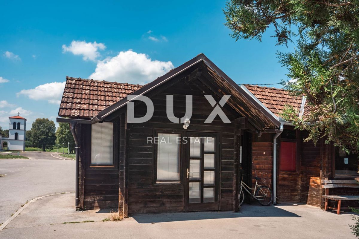 VRGINMOST, BLATUŠA - Večja nepremičnina z dobro utečeno dejavnostjo! 40 hektarjev zemlje!