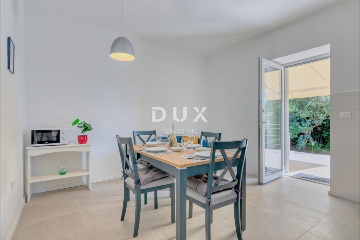 RIJEKA, KRALJEVICA – Na novo prenovljena hiša blizu morja