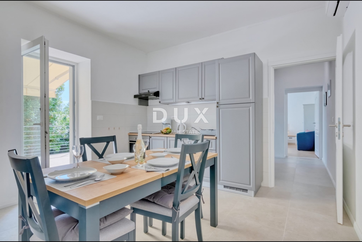 RIJEKA, KRALJEVICA – Na novo prenovljena hiša blizu morja