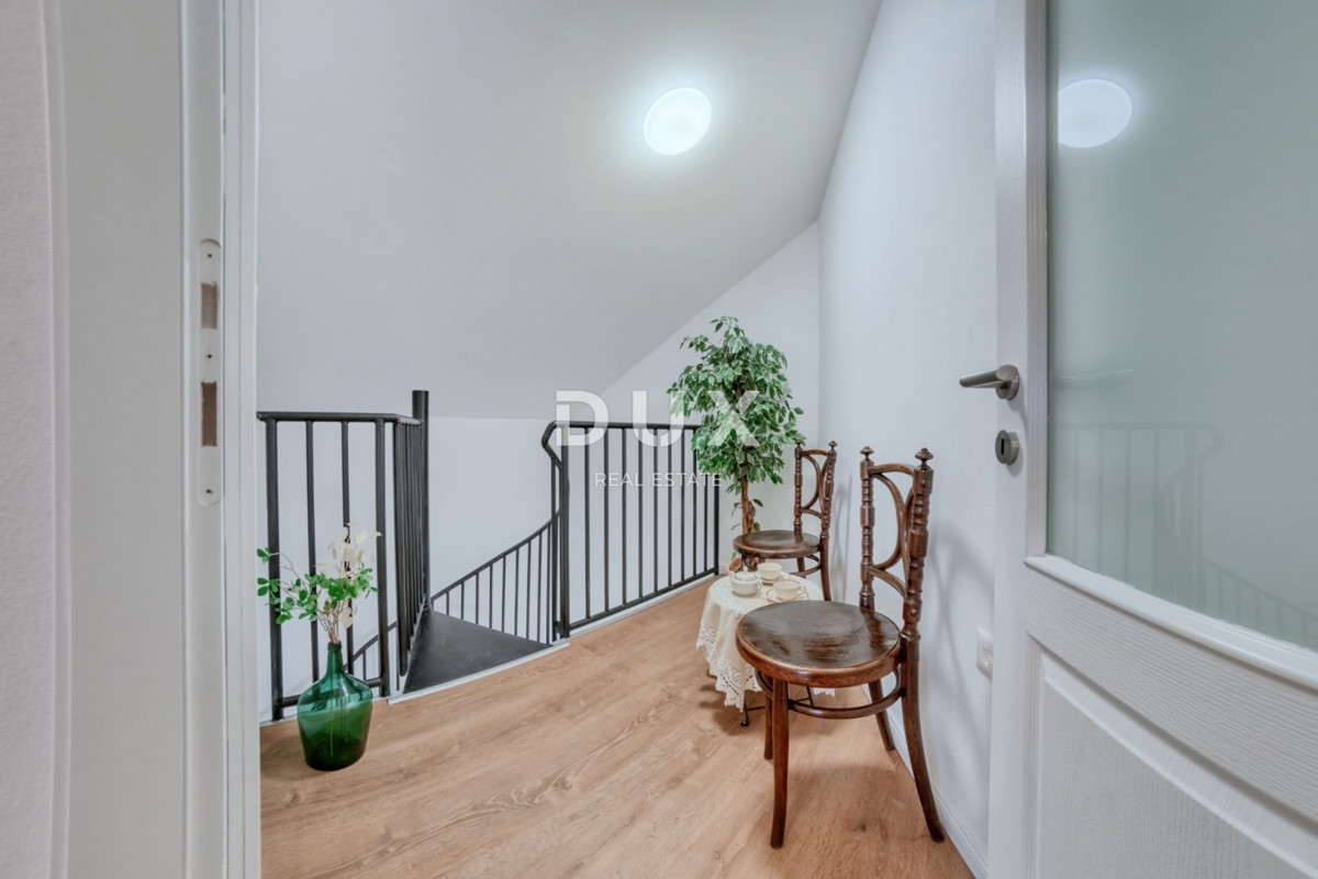 RIJEKA, KRALJEVICA – Na novo prenovljena hiša blizu morja