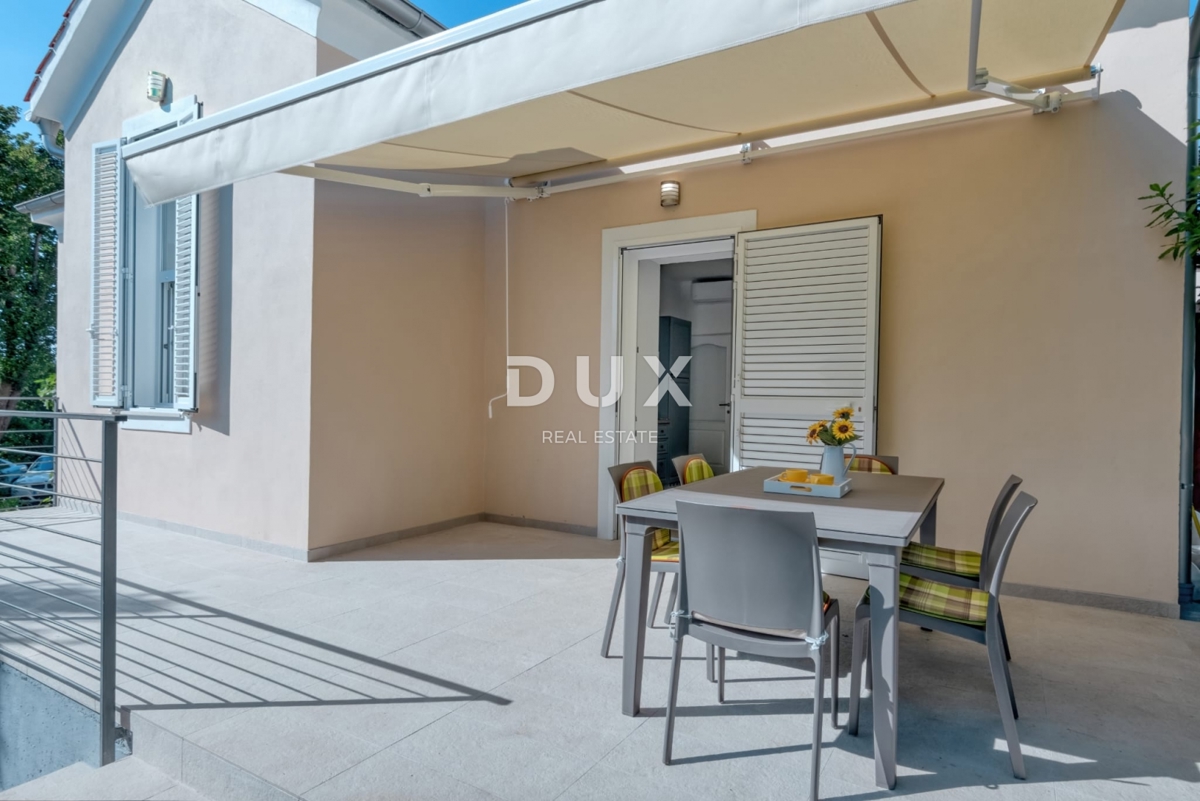 RIJEKA, KRALJEVICA – Na novo prenovljena hiša blizu morja